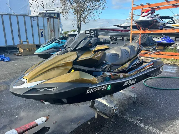 Jet Ski Repair from JetPro Powersport in Atlantic City